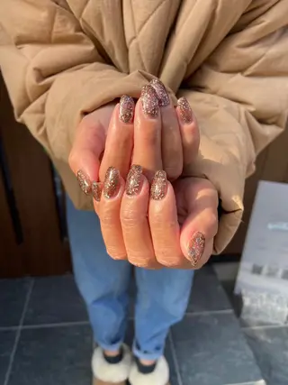 ネイル SALON MAREのネイルデザイン