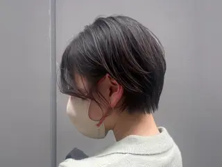 ショート amber所属・🌈ショートの達人 HIROMU🌈のヘアスタイル