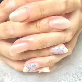 ネイル moriyu nailのネイルデザイン