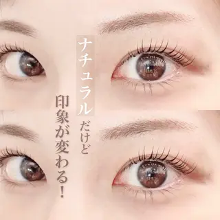 マツエク・マツパ annfism 麻布十番店所属・eyelist mizukiのマツエク・マツパデザイン
