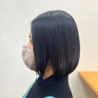 ショート イッツ！登戸店所属・冨田 豊のヘアスタイル