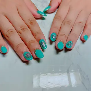 ネイル たきぐち みちこのネイルデザイン