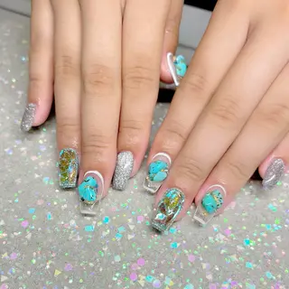 ネイル Miki milimiliのネイルデザイン