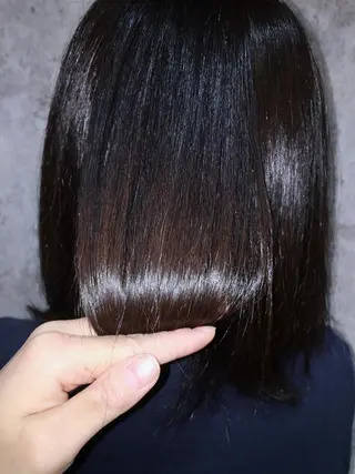 田中 実咲のヘアスタイル