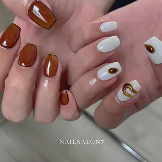 ネイル NAILSALON7所属・NAILSALON7 nanaのネイルデザイン