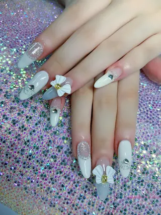 ロング ネイル Style Nailのネイルデザイン