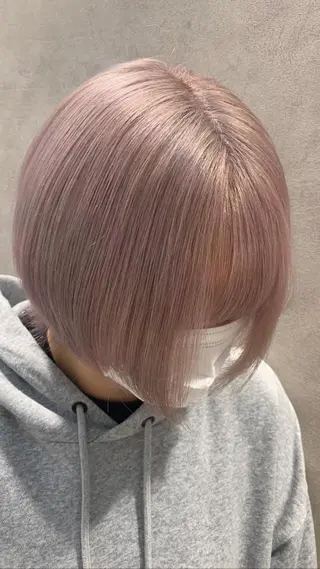 カラー GAGA. yutoのヘアスタイル
