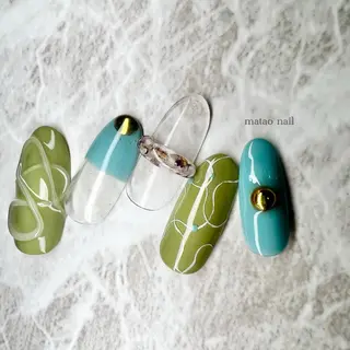 ネイル matao nailのネイルデザイン