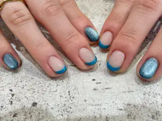 ネイル Ash関内ネイリスト 荒木のネイルデザイン