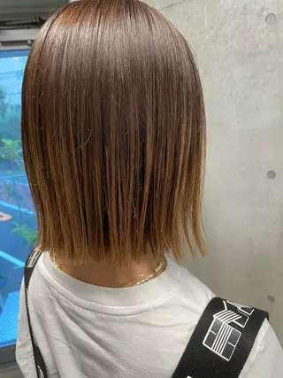 ショート カラー 渋谷パーソナルカラー 診断🌈✨井上のその他イメージ