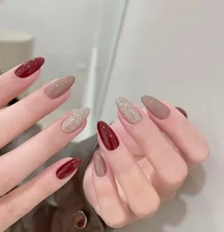 ネイル Lily nails studio所属・ネイルサロン Lilyのネイルデザイン