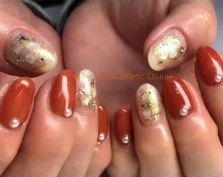 ネイル chura刈谷店☆ Ｎａｉｌのネイルデザイン