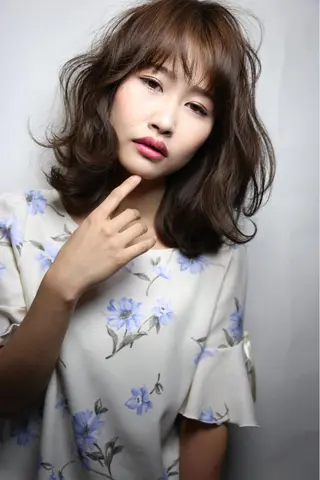 ミディアム カラー ISOLA-blu黒川店所属・野村 勇斗のその他イメージ