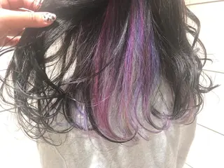 ロング カラー noll【今池駅前】 池田碧花のマツエク・マツパデザイン