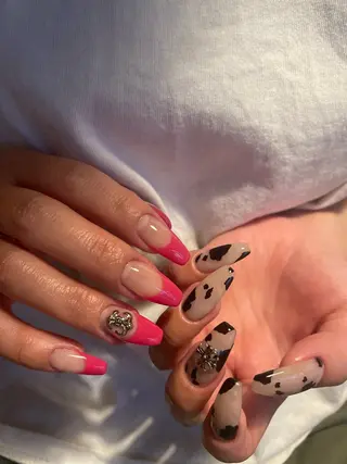 ネイル ulu🌼 nanaのネイルデザイン