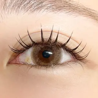 マツエク・マツパ Fameu+ HIMEKAのマツエク・マツパデザイン