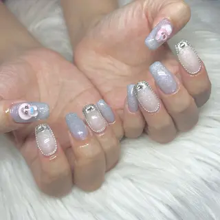 ネイル -Rien- プライベートサロンのネイルデザイン