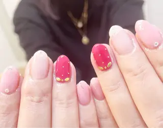ネイル manis .のネイルデザイン