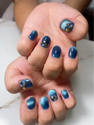 ネイル エンジェルリフレ所属・Megumi Sakuraiのネイルデザイン