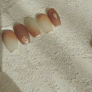 ネイル 大村 紬華のネイルデザイン