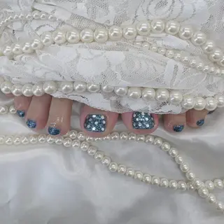 ネイル Nail salon Honey Beeのネイルデザイン