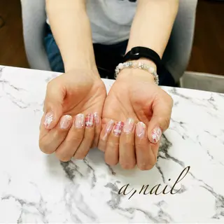 ネイル ネイルサロン エーネイルのネイルデザイン