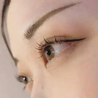 マツエク・マツパ Amour angeのマツエク・マツパデザイン