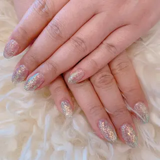 ネイル センター南 LEGAOSあゆみのネイルデザイン