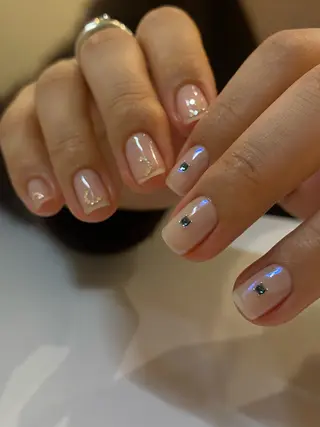 ネイル ayumi ／明治神宮前・表参道のネイルデザイン