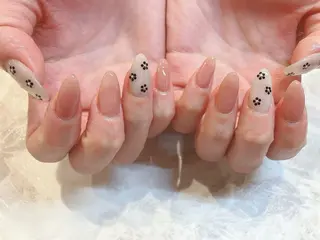 ネイル MyFairLady ayakaのネイルデザイン