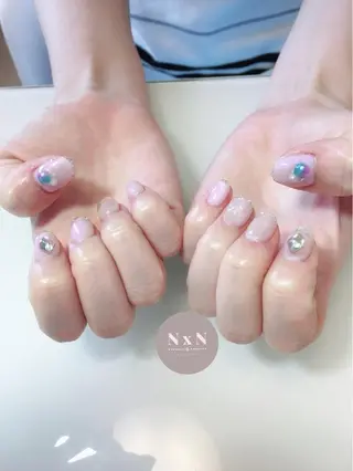 ネイル nail salon N×Nのネイルデザイン