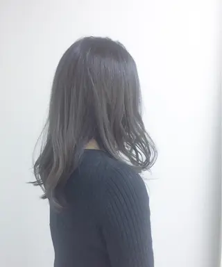 ロング カラー un所属・un 溝の口 伊豆本のマツエク・マツパデザイン