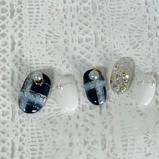 ネイル Luce nail所属・竹内 知佐美のネイルデザイン