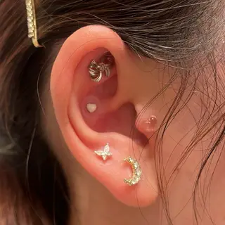 パーソナルピラティスsani studio渋谷所属・miki🫧 渋谷耳ツボジュエリーのその他イメージ