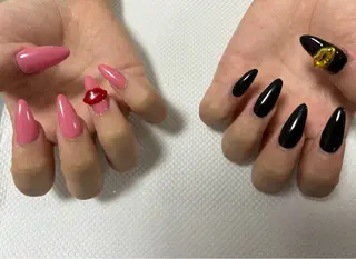 ネイル MOANA所属・moana Aのマツエク・マツパデザイン