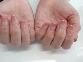 ネイル 大須賀 つかさのネイルデザイン