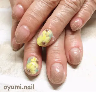 ネイル takanashi yumiのネイルデザイン