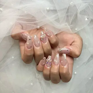 ネイル ୨୧ mio୨୧のネイルデザイン