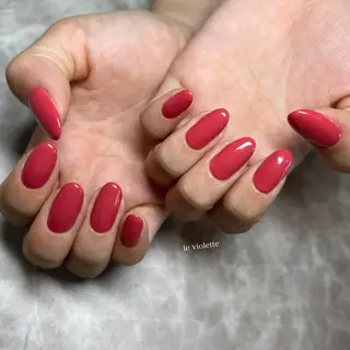 ネイル le violette所属・le violetteのネイルデザイン