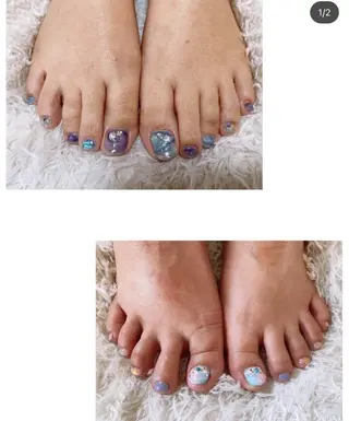 ネイル 佐野 愛美のエステ・リラクイメージ