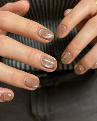 ネイル kotone / toneのネイルデザイン