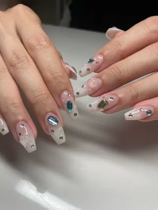 ネイル yu miのネイルデザイン