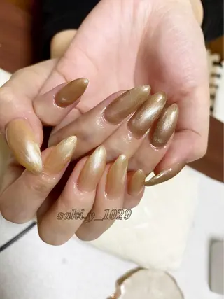 ネイル プライベートサロン Nail..TCのネイルデザイン