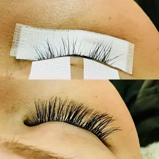 マツエク・マツパ Lotus.所属・Lotus. makoのエステ・リラクイメージ