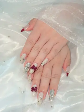 ネイル emu【心斎橋店】 yunaのネイルデザイン