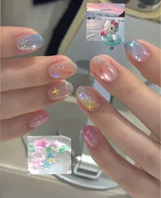 ネイル ゆい ゆいのネイルデザイン