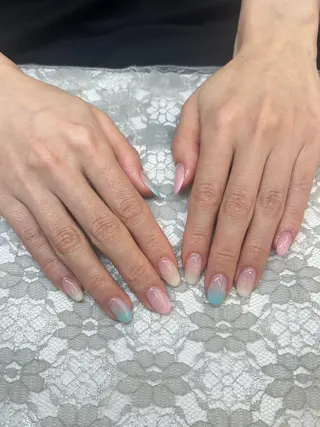 ネイル MAXKELLY YUNAのネイルデザイン