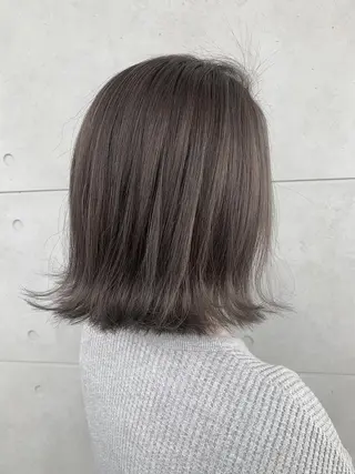 ショート カラー sara 荒井店のヘアスタイル