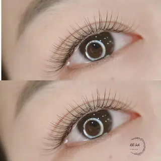 マツエク・マツパ アイブロウ 🍒♡RiRi Lash ♡🍒のマツエク・マツパデザイン