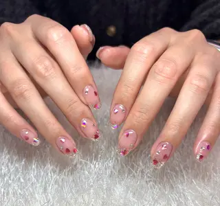 ネイル Nonno所属・nonno. icaのネイルデザイン